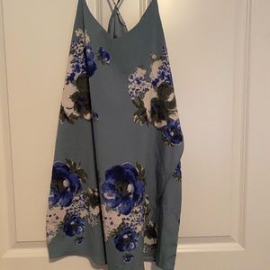 Free People Shift Dress